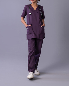 ชุดยูนิฟอร์มพยาบาลทางการแพทย์สำหรับผู้ชายชุดยูนิฟอร์มโรงพยาบาล - Product Image 6