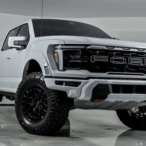 (W&T) PROMOCIÓN Venta de Camionetas Usadas Ford F-150 Raptor 2024 MODS - Ruedas Todoterreno, Suspensión Elevada, Motor V8 Supercargado, CAMIÓN USADO - Product Image 1