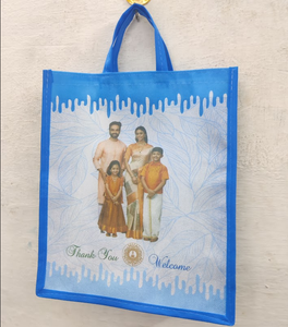 Bolsas personalizadas con logotipo personalizado, bolsas de transporte reutilizables duraderas de calidad superior para promociones corporativas, marketing y marcas - Product Image 1