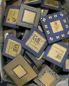 Procesador de CPU de Calidad, Chatarra de CPU, Pines de CPU de Cerámica, Procesador Pentium Pro de Desecho con Baño de Oro - Product Image 4