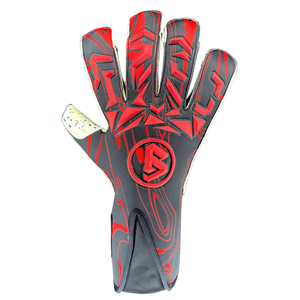 Gants de gardien de but avec protection des doigts, gants de gardien de but durables pour l'entraînement au football, gants de gardien de but à vendre - Product Image 3