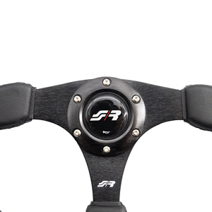 Volante Sportivo Defender 35 - in Pelle - Product Image 3