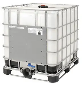 Réservoir fourre-tout ibc de haute qualité 1000l réservoirs ibc de stockage chimique 1500 litres