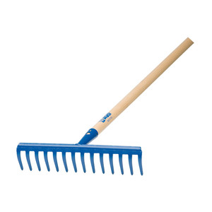 Rastrello a 14 denti con manico di lusso - Product Image 1