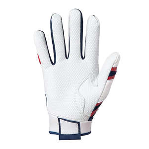 Gants de frappe de baseball personnalisés OEM, séchage rapide, logo personnalisé, prix abordable, gants de frappe de baseball - Product Image 4