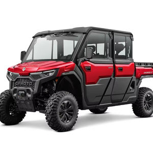 OFERTA DE VENTA GLOBAL CERTIFICADA PARA 2026: Vehículos Utilitarios CForces UForces U10 PRO HIGHLANDS, Última Tendencia en Vehículos Utilitarios - Product Image 1