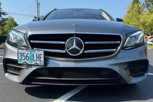 Mercedes-Benz E400 4Matic Wagon 2018 d'occasion, propre, moteur V6 biturbo - Product Image 6