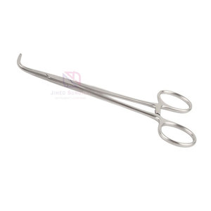 Pince à ligature chirurgicale en acier inoxydable personnalisée à bas prix, source d'alimentation manuelle, type pince, porte-aiguille - Product Image 4