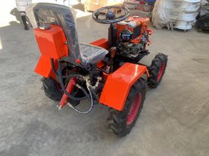 12HP 15HP 16HP 18HP Small Wheelbase <strong>Tractor</strong> Mini Farm Mini <strong>Plough</strong> Plow Small Wheelbase <strong>Lawn</strong> Mower Pump Seeder Planter <strong>Tractor</strong> - Product Image 4