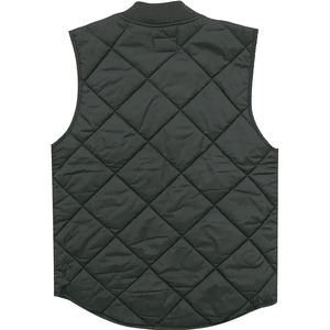 Ropa de abrigo sin mangas acolchada personalizada de último diseño, ropa deportiva de moda, chaleco acolchado para hombre, chaleco acolchado - Product Image 3