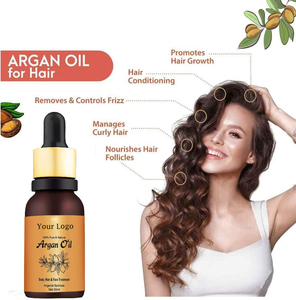 น้ำมันหอมระเหยอาร์แกนแพ็กเกจแบบปรับแต่งได้100% น้ำมันนวดบำรุงผิวบริสุทธิ์สำหรับใบหน้าดูแลเส้นผมเกรดเครื่องสำอาง - Product Image 3