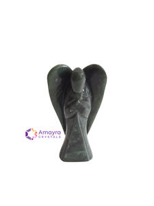 Sculpture en agate de qualité supérieure, pierres précieuses mélangées, grande taille, ange, Feng Shui, quantité en vrac disponible pour l'achat en ligne, exportation directe - Product Image 3