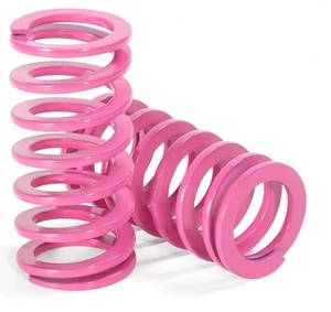 سلك مسطح مستطيل الشكل عالي الضغط من SWC، مستورد، وردي اللون، مقاوم للحرارة العالية، مناسب للأحمال الثقيلة، عالي المرونة - Product Image 1