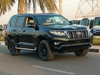 TOYOTA PRADO VXR 4.0L V6 2022 D'OCCASION, Propre, sans accident, meilleur prix, prix avantageux, commande en gros disponible