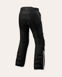 Pantalon/pantalon textile moto Outback 4 H2O Touring/Offroad Enduro/Adventure Cordura 3 couches imperméable 4 saisons, rembourré CE - Product Image 2