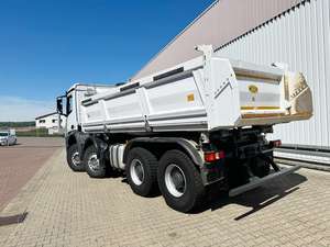 Camión Pesado Mercedes-Benz AROCS 3248 8x4 Euro5 Diésel 2021, Transmisión Automática, Volante a la Izquierda, 31-40T, Cámara 360, en Venta - Product Image 4