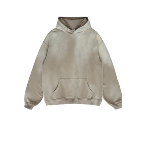 Sweats à capuche pour hommes décontractés, lavés à l'acide, personnalisés, prix de gros avantageux, sweats à capuche surdimensionnés lavés à l'acide pour adultes, dernière arrivée, prix bas - Product Image 4