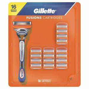 Gillette Fusion 5 lames de rasoir-16 cartouches - Product Image 3