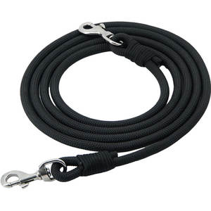 Western Mecates Rênes Rênes tressées Rênes Chevaux Poly Roper Rênes Round Trail Rein Premium Cowboy Horse Tack Training Roping - Product Image 6