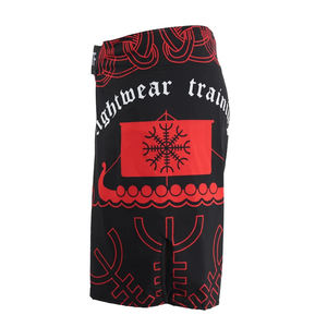 Breathable Gym Wear MMA <b>Shorts</b> Men Training Fight Gear Sports Athletic Quick Dry <b>Kickboxing</b> BJJ 2026 NEWShorts - Product Image 4