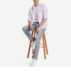 Vente chaude Jeans Pantalon Personnalisé En Plein Air Couleur Personnalisée Jeans Pantalon Décontracté Hommes Jeans Pantalon - Product Image 3