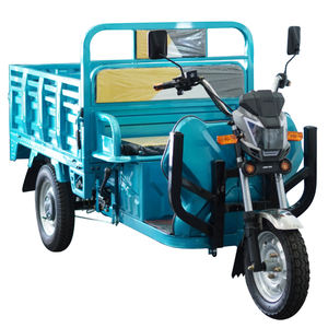Tricycles Électriques à 3 <span class=keywords><strong>Roues</strong></span> Économiques pour Adultes – Motos Cargo à <span class=keywords><strong>Trois</strong></span> <span class=keywords><strong>Roues</strong></span> - Product Image 2