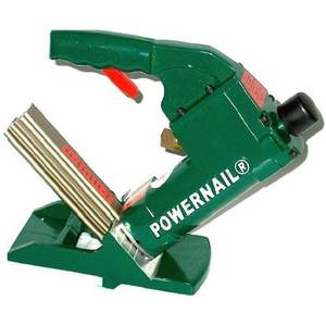 Clavadora Neumática de Bobina para Lengüetas y Ranuras de Aluminio 200, Modelo CN70, para Aplicaciones en Muebles, Soporte para Personalización OEM - Product Image 1