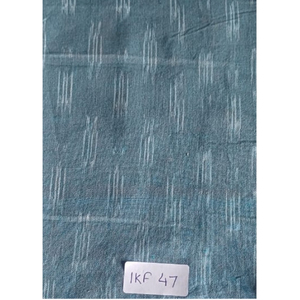 Tissu imprimé Ikat de créateur, motif floral, 75d 60gsm, sans MOQ, pour robe et jupe de plage - Product Image 5