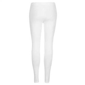 Gym Workout Nouveau design Leggings personnalisés à impression par sublimation pour femmes Prix bon marché Legging de couleur gris et blanc à séchage rapide pour femme 2025 - Product Image 5