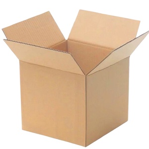 Accepts Customized Sizes and Logos of Various Sizes Big Thing Packaging Express Transportation <strong>Boxes</strong> <strong>Moving</strong> Corrugated <strong>Boxes</strong> - Product Image 2