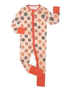 Combinaison pour bébé fille, grenouillère une pièce pour garçon, barboteuse de 3 à <span class=keywords><strong>12</strong></span> <span class=keywords><strong>mois</strong></span>, salopette pour enfant, pyjama, hauts de 1 an - Product Image 1