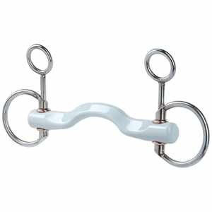 Joxar Equestrian สวมปากเป่าลิ้นฟิชต์หนา18มม - Product Image 6