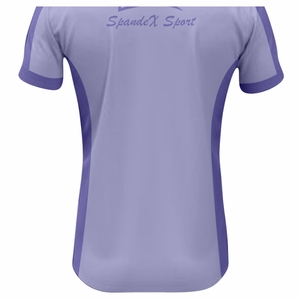 Maillot de football personnalisé royal Maillot de football personnalisé Fan - Product Image 4