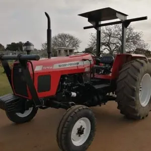 2011 Massey Ferguson 440 Tractor