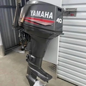 เครื่องยนต์เรือยามาฮ่า 40 แรงม้า ใหม่ ขายส่ง สำหรับใช้ในโรงงาน พร้อมส่งทั่วโลก |   รวมรีโมทคอนโทรล - Product Image 5