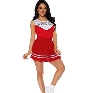 Uniforme de porristas Diseño personalizado Falda superior Mujeres Cheer Outfit OEM Team Wear Traje deportivo Spandex/Poliéster KOTTON KOALA - Product Image 1
