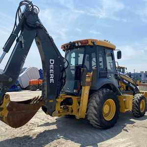 2021 johnn deere 710l backhoe phía trước loader tối đa hóa chức năng sử dụng John deeres 310sl backhoe máy kéo để bán tất cả các máy móc - Product Image 2