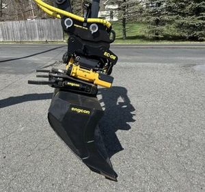 รถขุดขนาดเล็ก John Deere 50G ปี 2023 สภาพใหม่/มือสอง พร้อมเครื่องยนต์ Kubota 38 ตัน ปั๊ม มอเตอร์ เกียร์ แบริ่ง บุ้งกี๋ขนาด 1.7 เมตร - Product Image 5