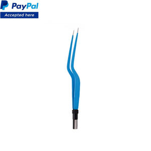 Pinzas Bipolares Eléctricas de Acero Tipo Bayoneta Europeas, para Coagulación Nasal, Profesionales, Certificación CE Clase I, SIGAL MEDCO, Gran Venta - Product Image 5