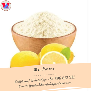 ผงเปลือกมะนาวไม่มีน้ำหอมไม่มีน้ำหอมที่ใช้มีสารอาหารมากมายคุณภาพสูงและราคาดีที่สุด - Product Image 2