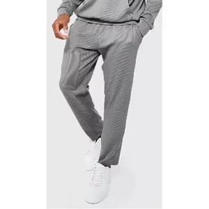 ชุดวอร์มผ้าฝ้ายทรงเข้ารูปแบบมีฮู้ด ระบายอากาศได้ดี ลายพิมพ์แบบรีดร้อน สำหรับผู้ชาย รุ่นใหม่ปี 2025  ขั้นต่ำในการสั่งซื้อน้อย - Product Image 3