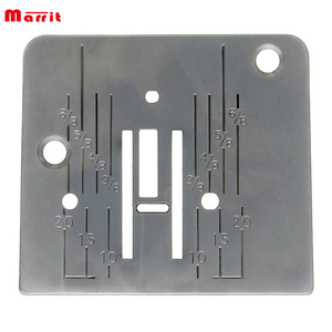 PLAQUE À AIGUILLE #744004001 POUR MACHINE À COUDRE JANOME PARTIE - Product Image 1