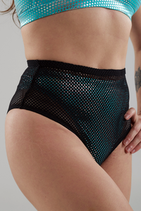 Pantalones bordados de baile en Barra de tacto suave 2025 con ajuste seguro y tela de secado rápido transpirable elástica diseñada para la venta - Product Image 6