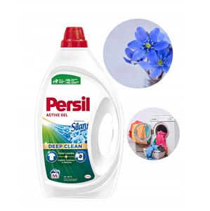 Frescura por Silann - Gel de Lavado PERSIL - 1.98L - Para una Experiencia de Lavandería Fresca y Limpia - Product Image 5