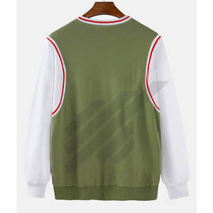 El mejor diseño de sudaderas para hombre Básicos de alta calidad Algodón mezclado 100% Algodón Temporada de invierno Essentials - Product Image 2