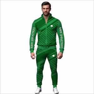 Survêtements de rue pour hommes Survêtements décontractés respirants à séchage rapide disponibles à bas prix Survêtements pour hommes - Product Image 2