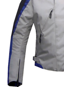 <b>Motorcycle</b> <b>Jacket</b> <b>for</b> <b>Men</b> Textile Motorbike <b>Jacket</b> Cordura 600D Racing Biker Riding <b>Jacket</b> - Product Image 4