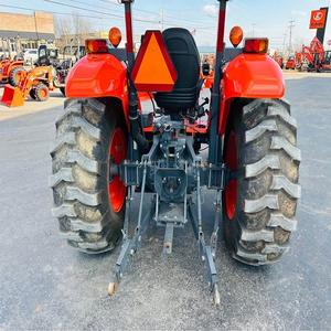Livraison rapide Tracteur Kubota série M prêt à soutenir les opérations agricoles avec force, précision et performance fiables - Product Image 5