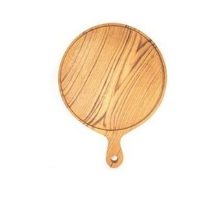 Assiette à pizza en bois écologique de la meilleure qualité pour la maison et la cuisine incroyable à vendre quantité minimale de commande 100 pièces - Product Image 2
