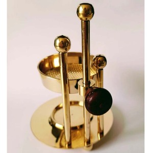 เครื่องพ่นธูปทองเหลืองสำหรับตกแต่งสำนักงาน - Product Image 5